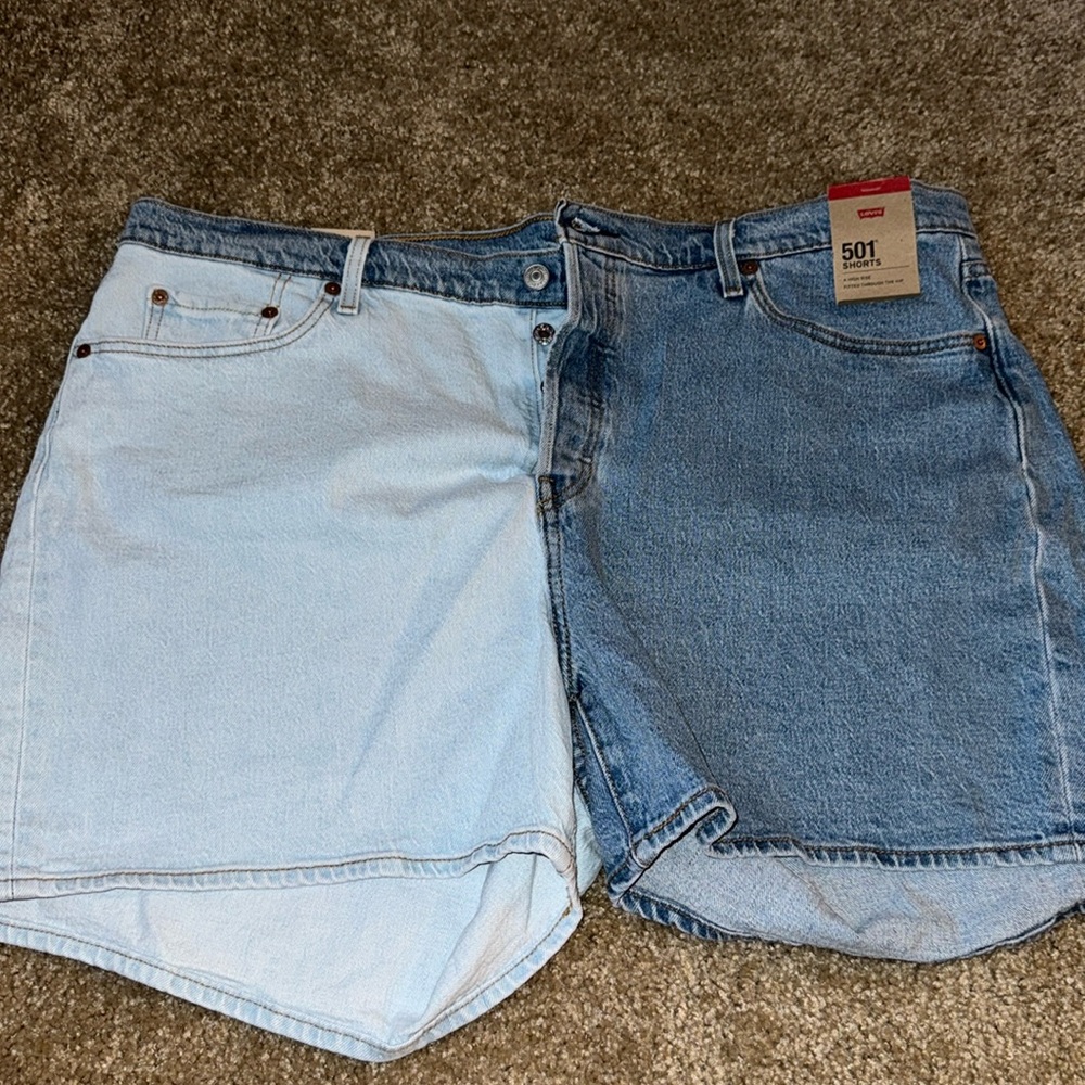 Levi Shorts